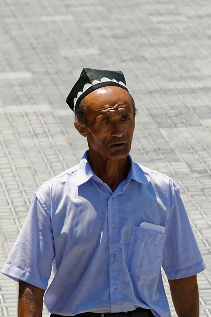 Mosquée Bibi Khanoum-003